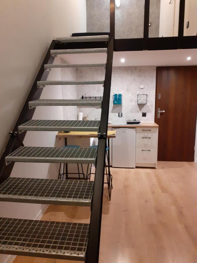 Hola Apartamenty Pomorska 65 ウッチ エクステリア 写真