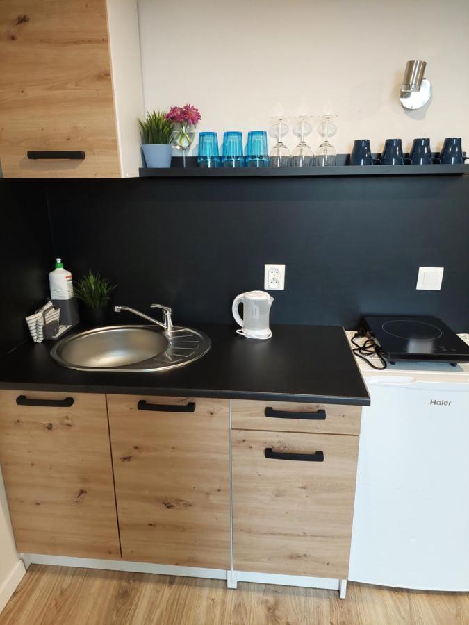 Hola Apartamenty Pomorska 65 ウッチ エクステリア 写真