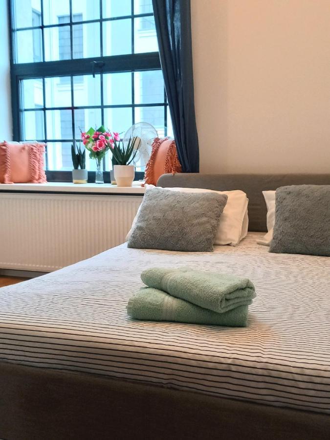 Hola Apartamenty Pomorska 65 ウッチ エクステリア 写真
